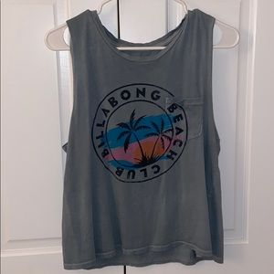 Billabong Tank Top